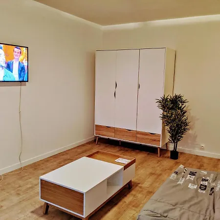 T1 Centre De Valence Appartement
