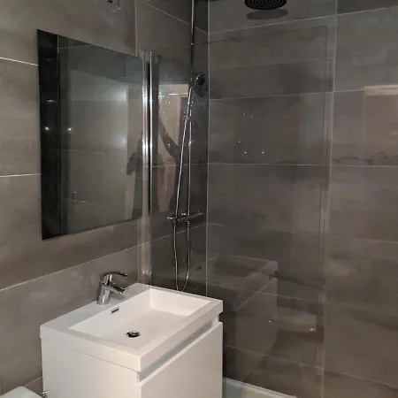 Appartement T1 Centre De Valence