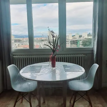 Appartement T1 Centre De Valence *